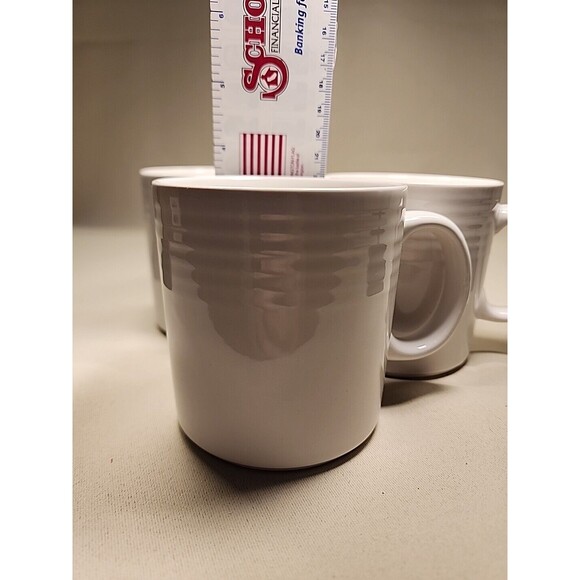 Design Concepts Stoneware England Coffee Cup Mug Lot of 3 - Picture 7 of 7